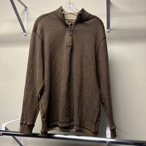 ⭐️ Blue | brown sweater